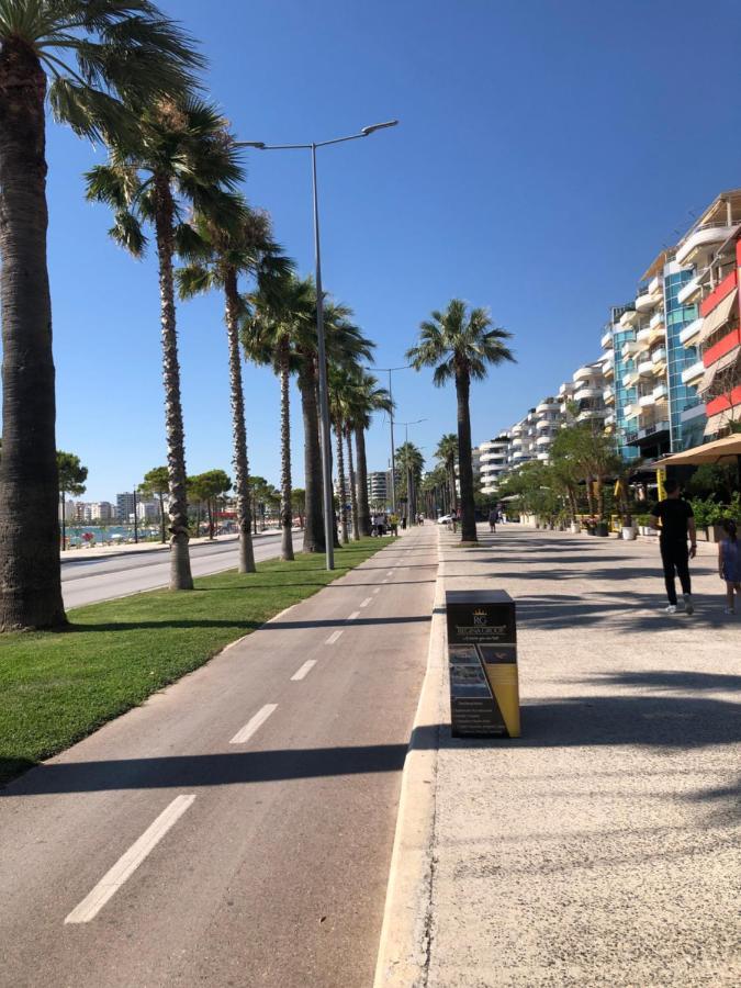 Olive House. Hotel Vlorë Eksteriør billede