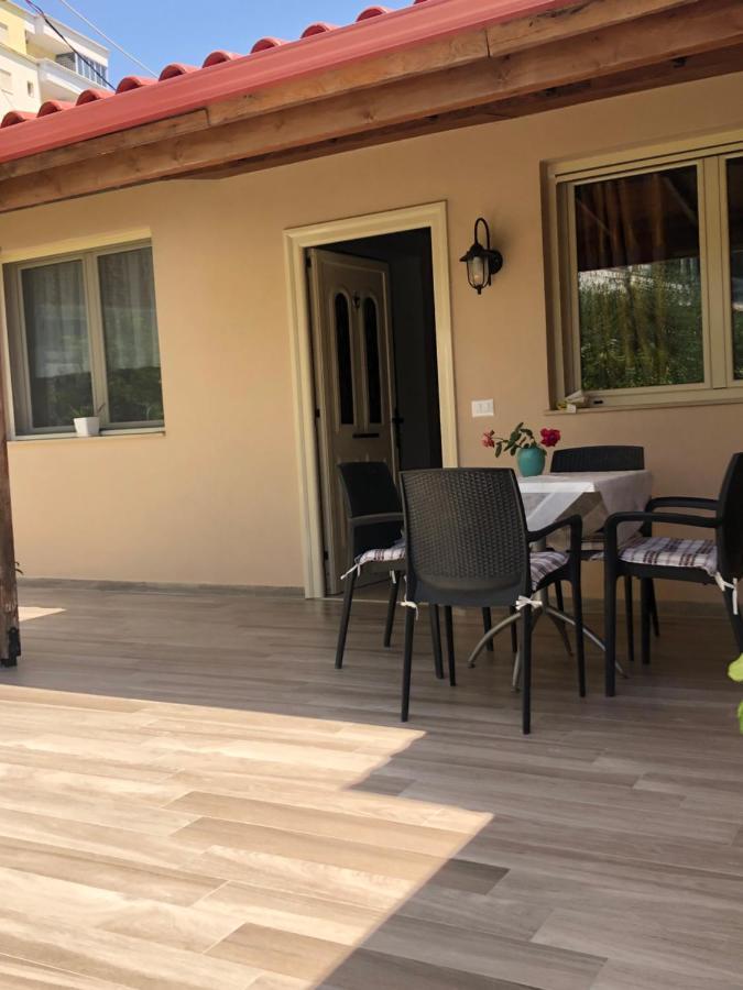 Olive House. Hotel Vlorë Eksteriør billede