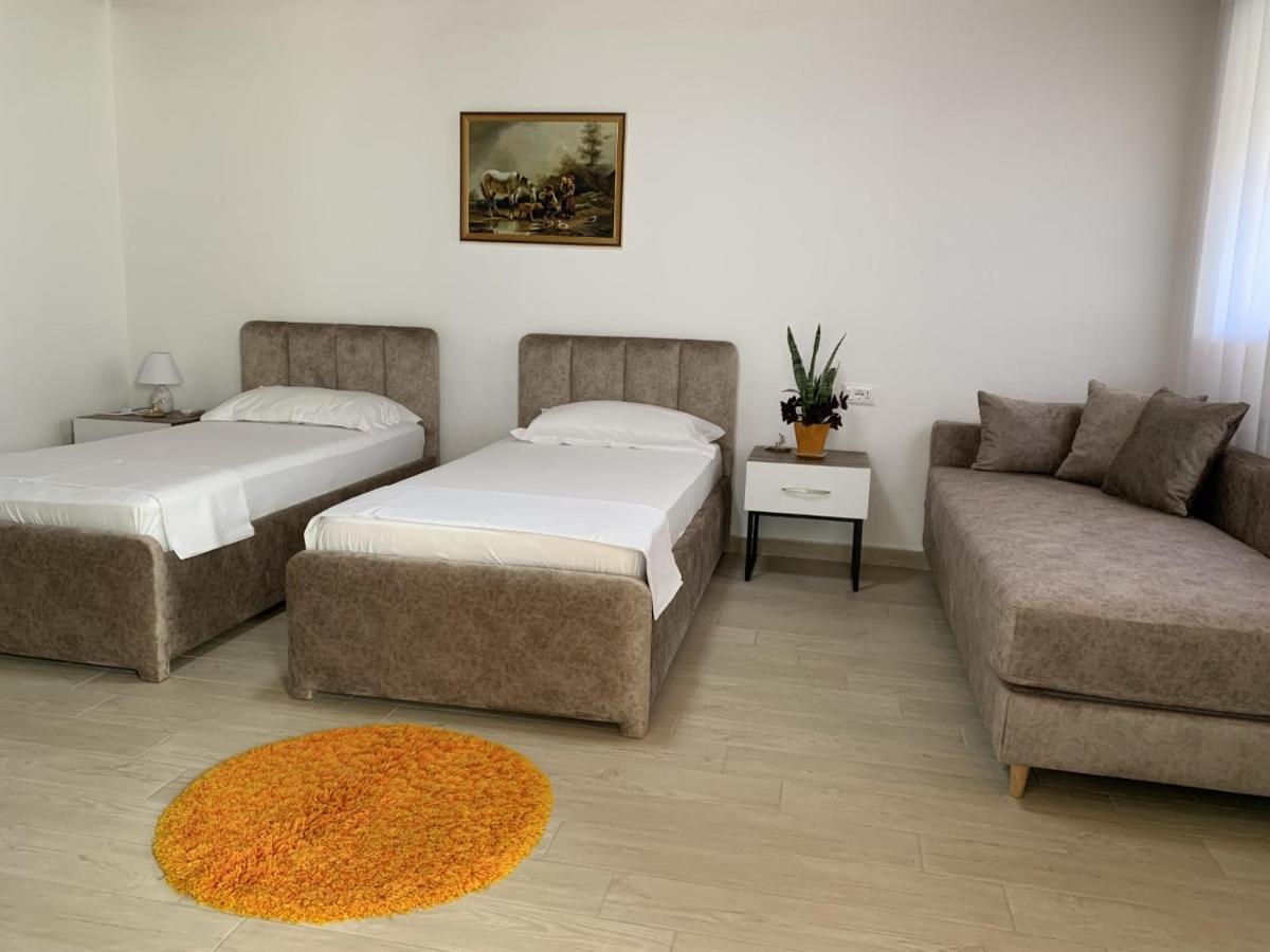 Olive House. Hotel Vlorë Eksteriør billede
